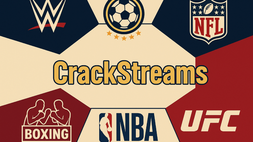CrackStreams Banner